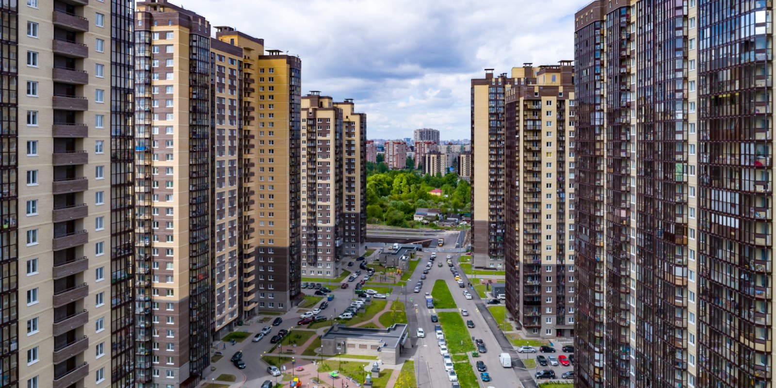 район славянка в санкт петербурге