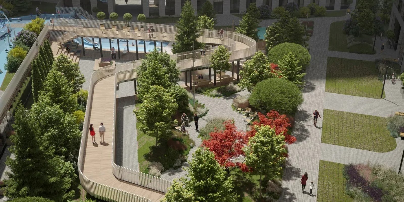 Level Причальный