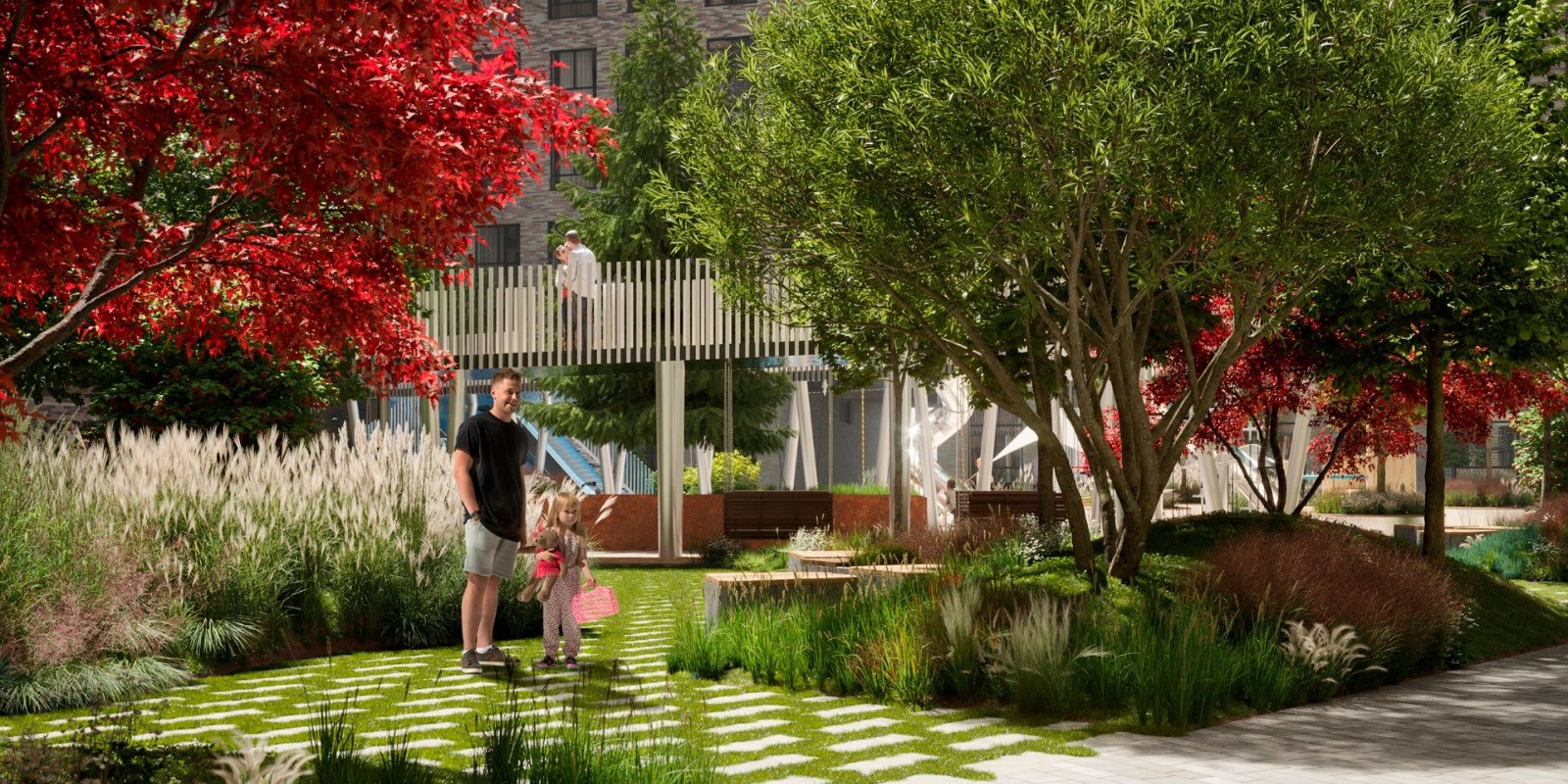 Level Причальный