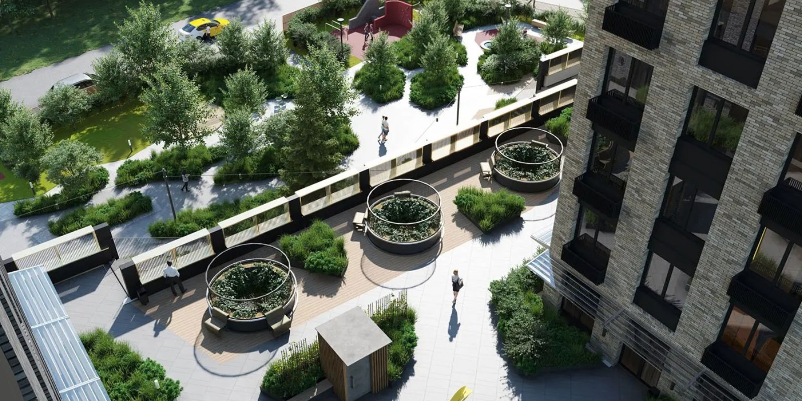 ЖК Кинетик – цены на квартиры в Москве без посредников в жилом ...