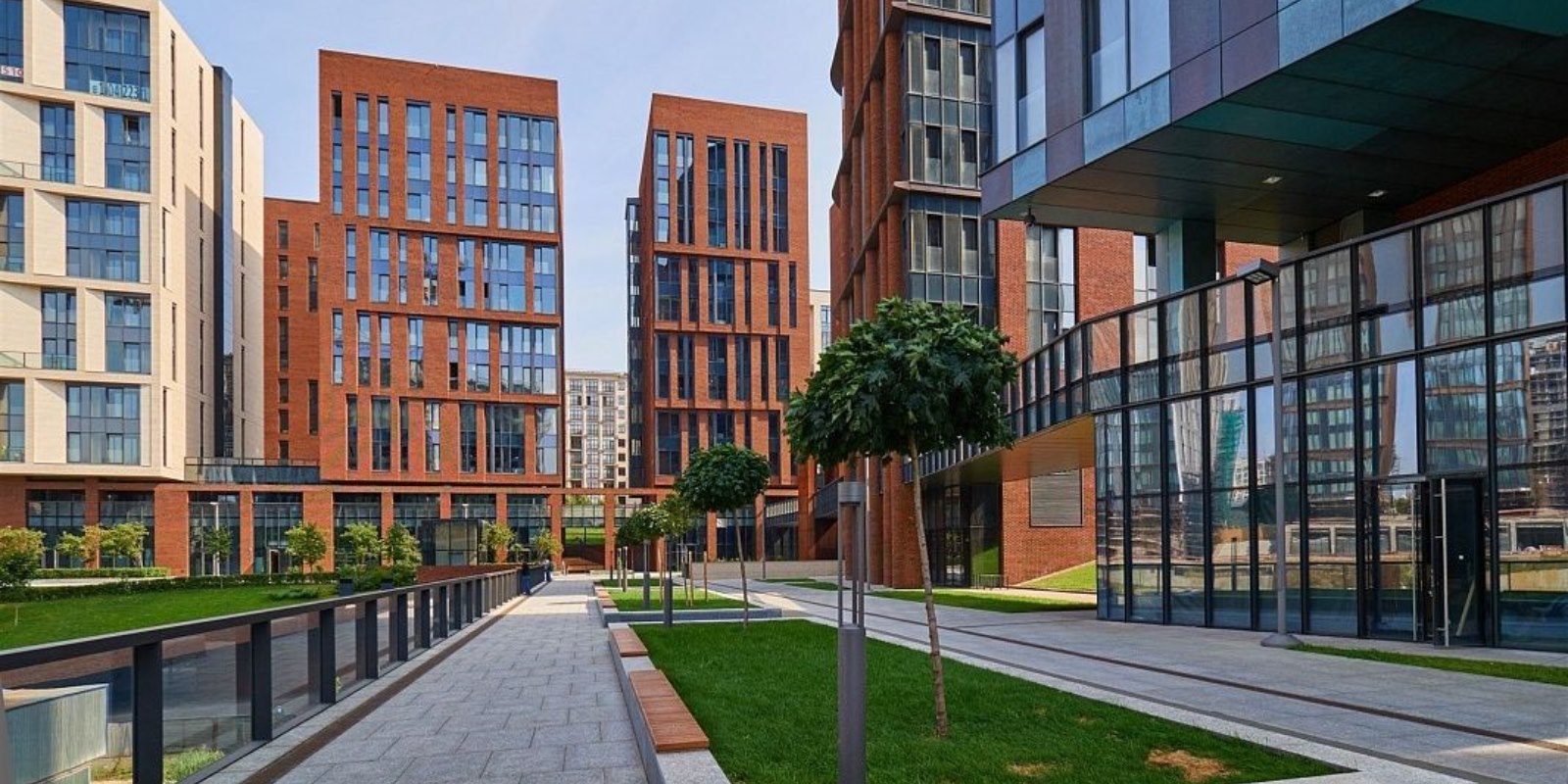 Садовые кварталы