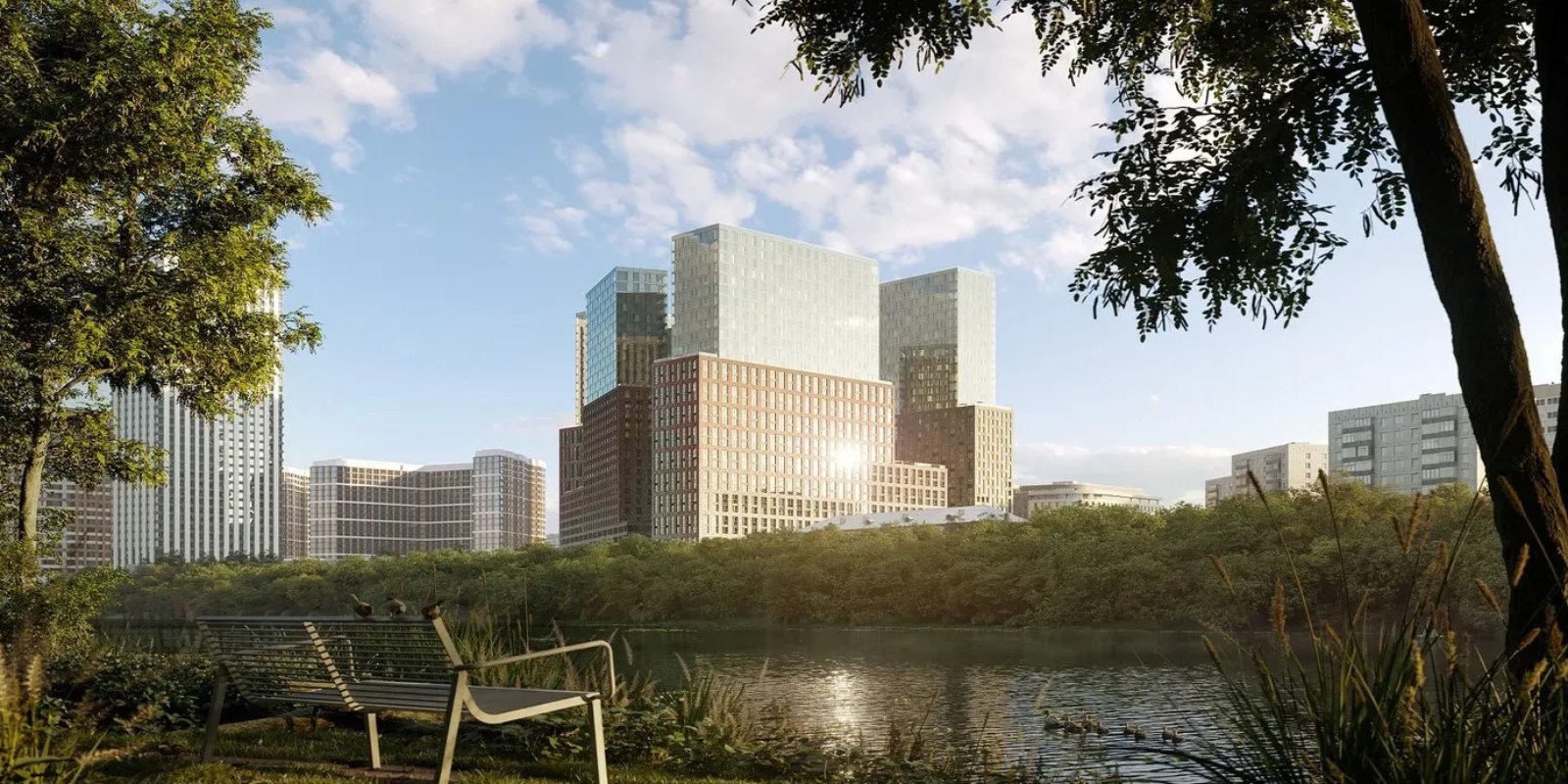 Level Причальный