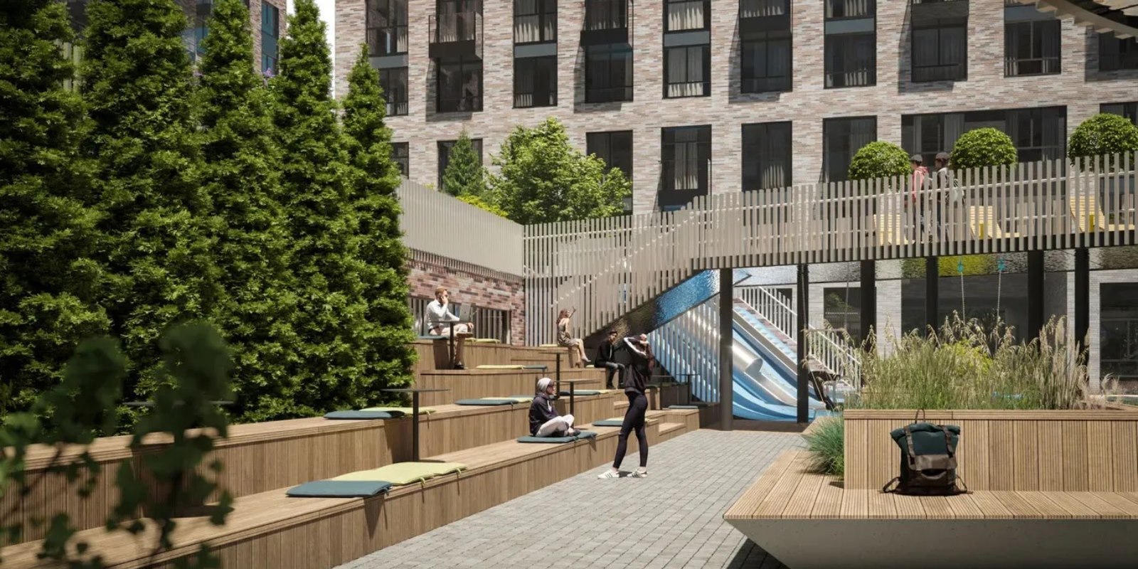 Level Причальный