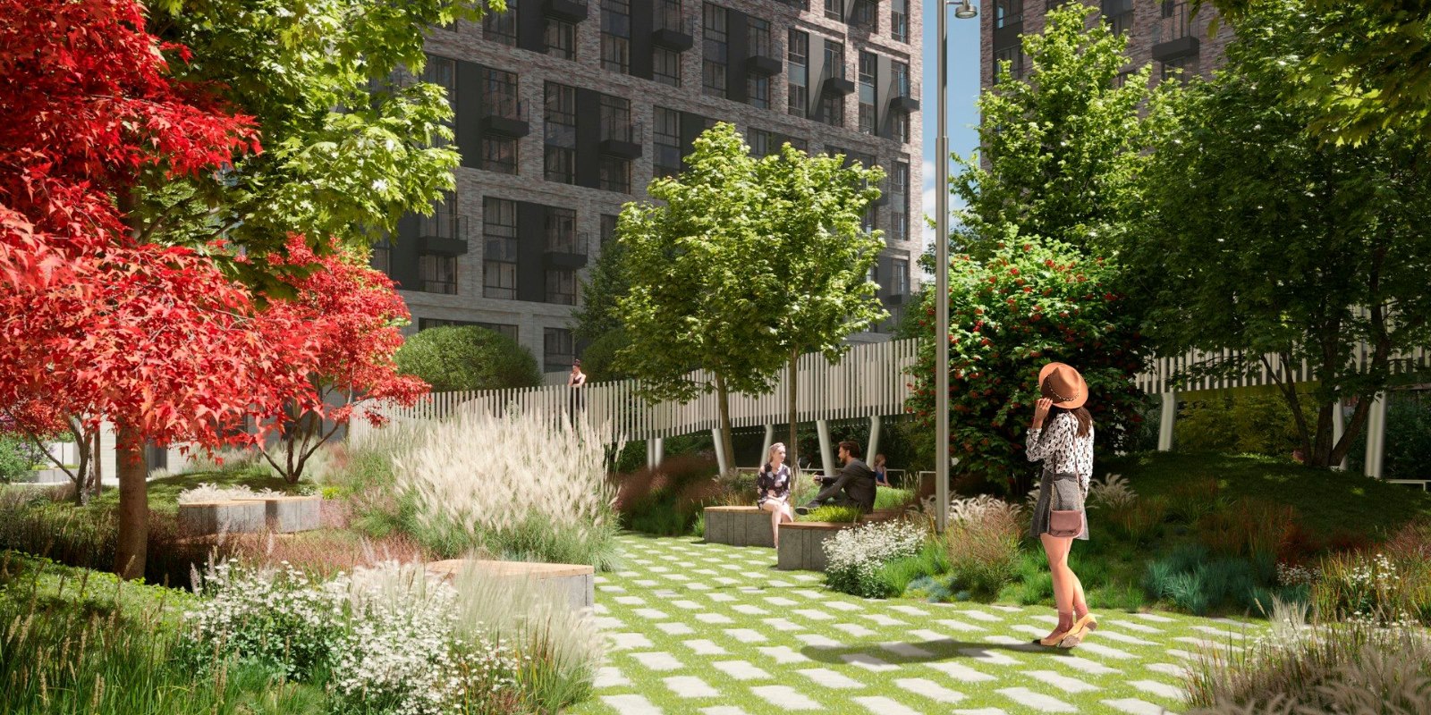 Level Причальный