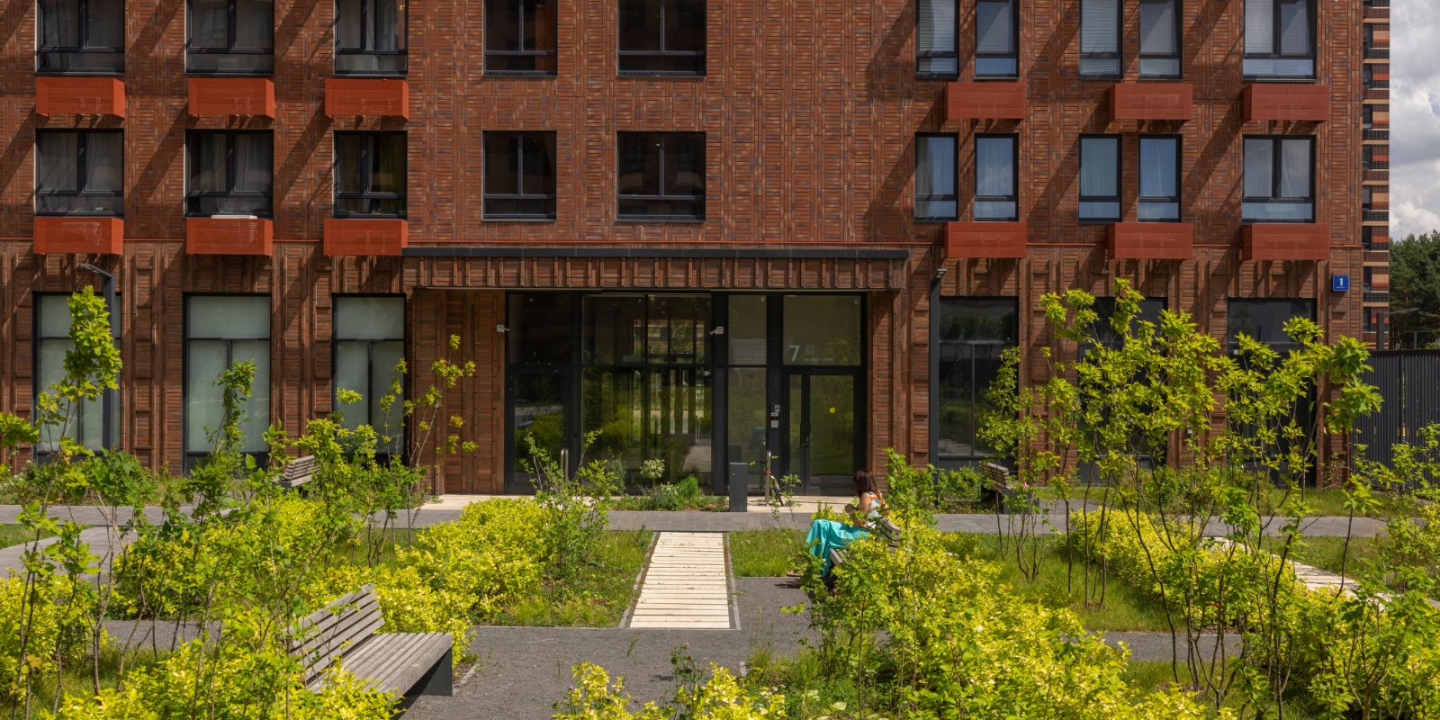 ЖК Мякинино парк – цены на квартиры в Москве без посредников в жилом ...