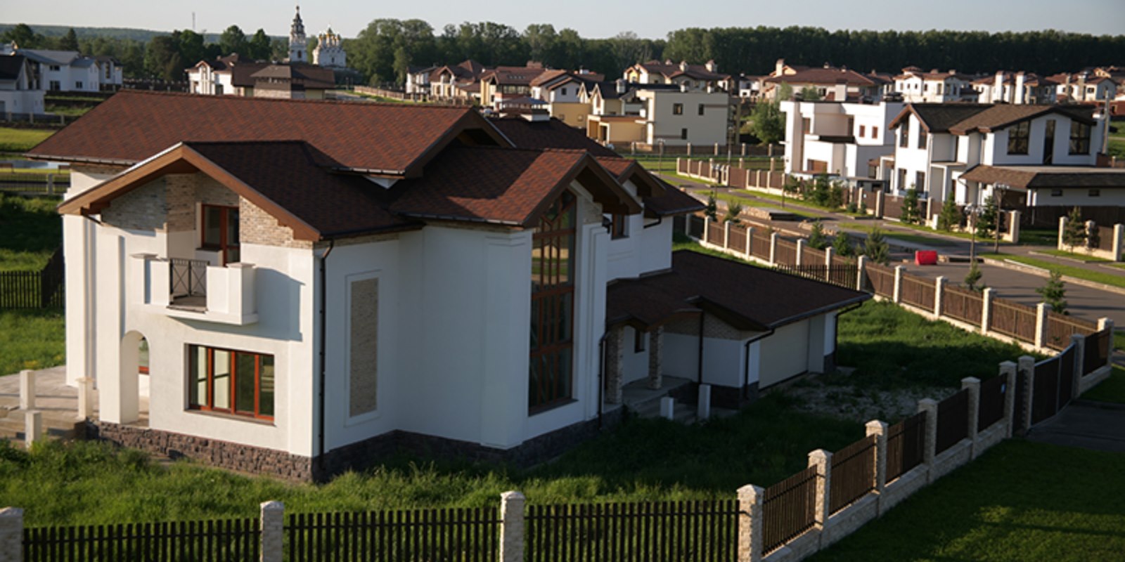 Купить Загородный Дом Дмитровское Шоссе