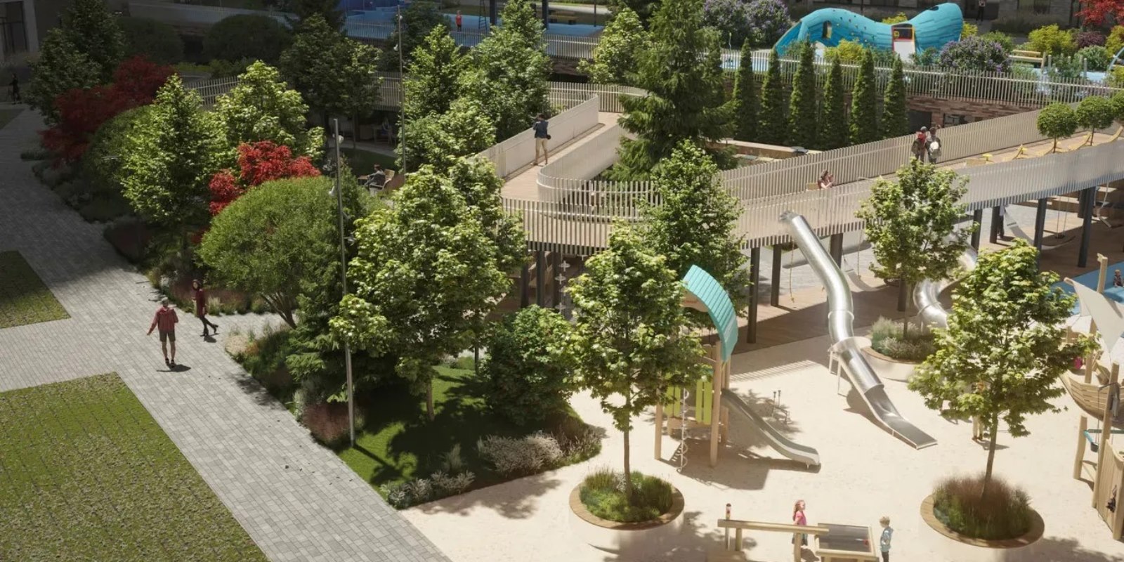 Level Причальный