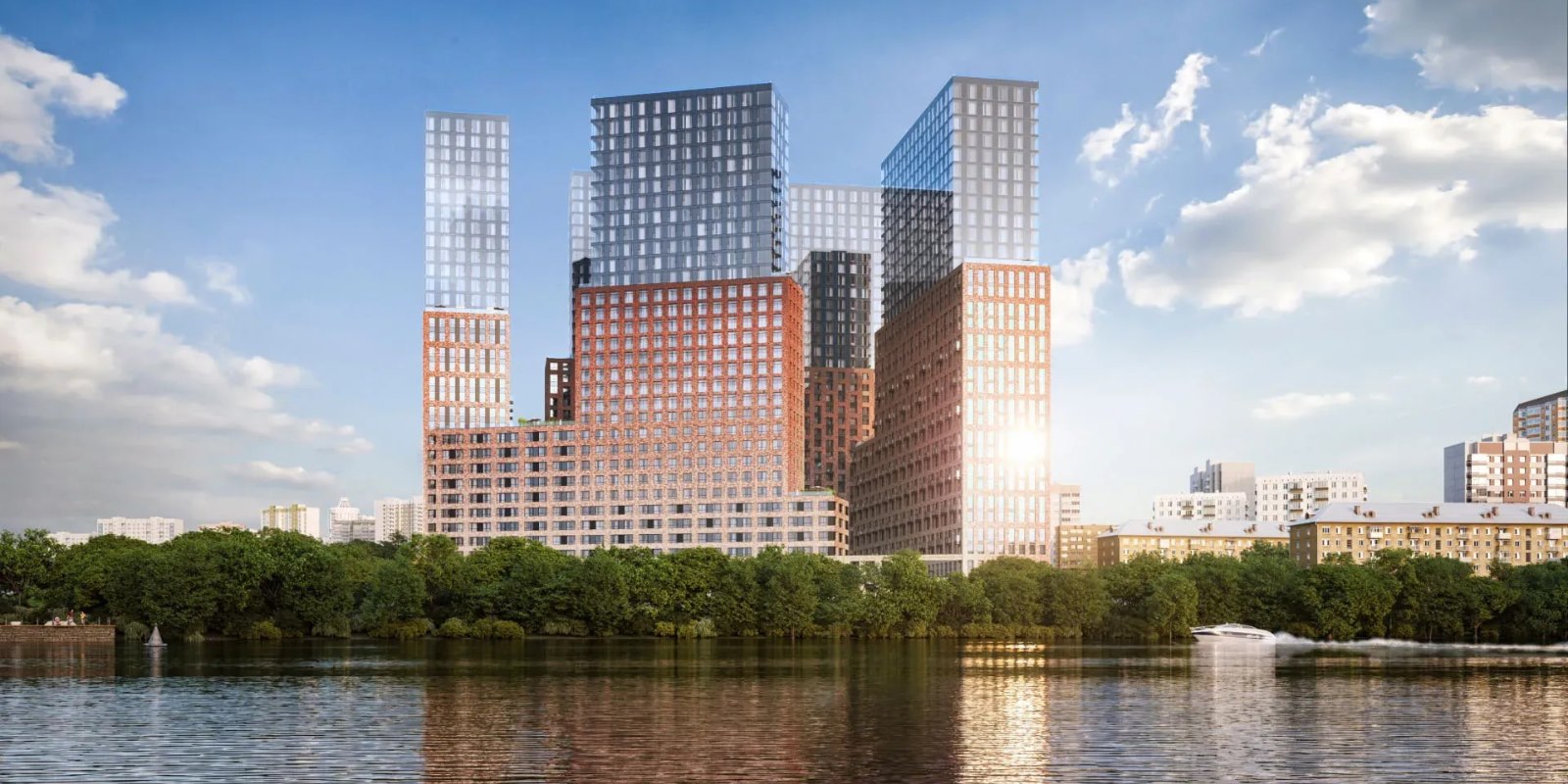 Level Причальный