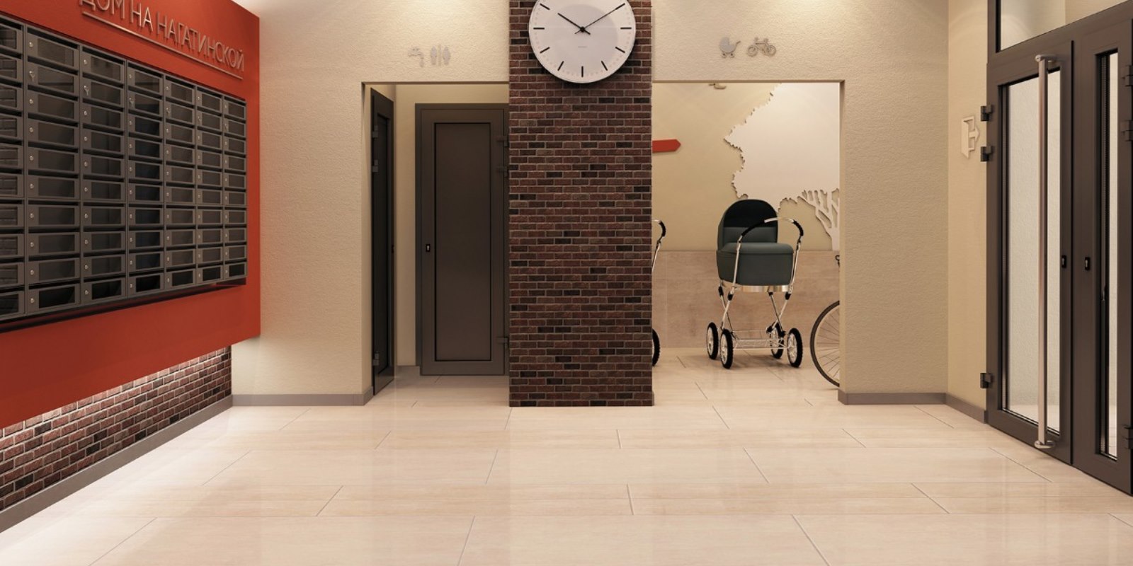 ЖК Счастье на Нагатинской – цены на квартиры в Москве без посредников в ...