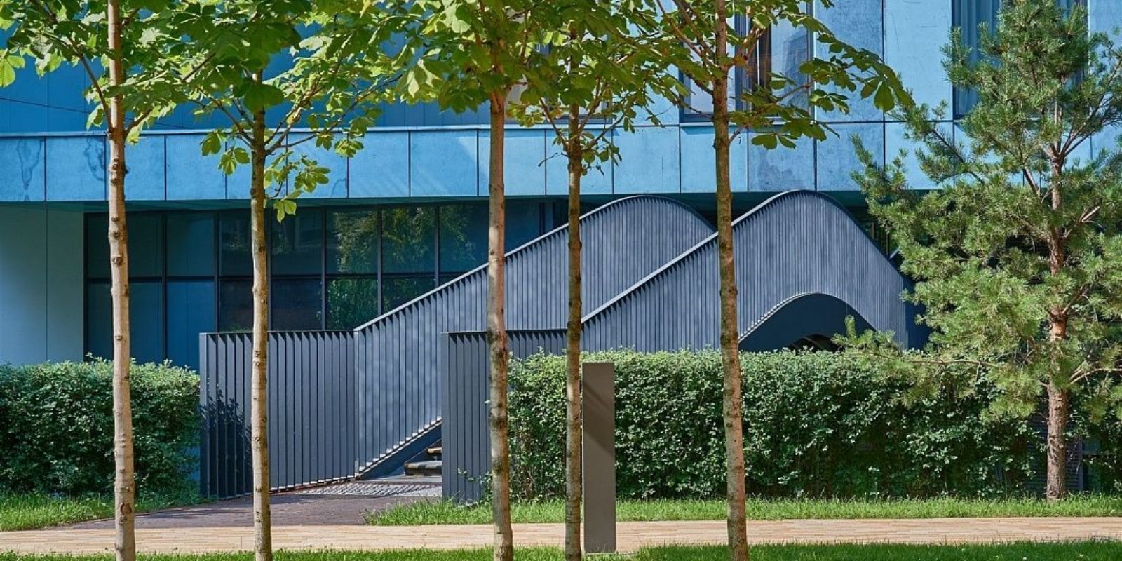 Садовые кварталы