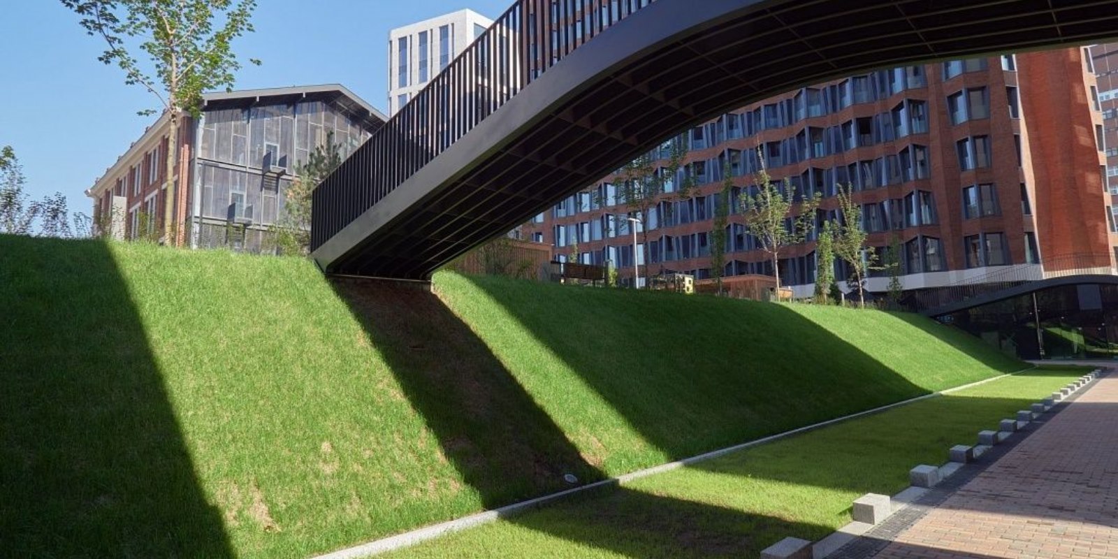 Садовые кварталы