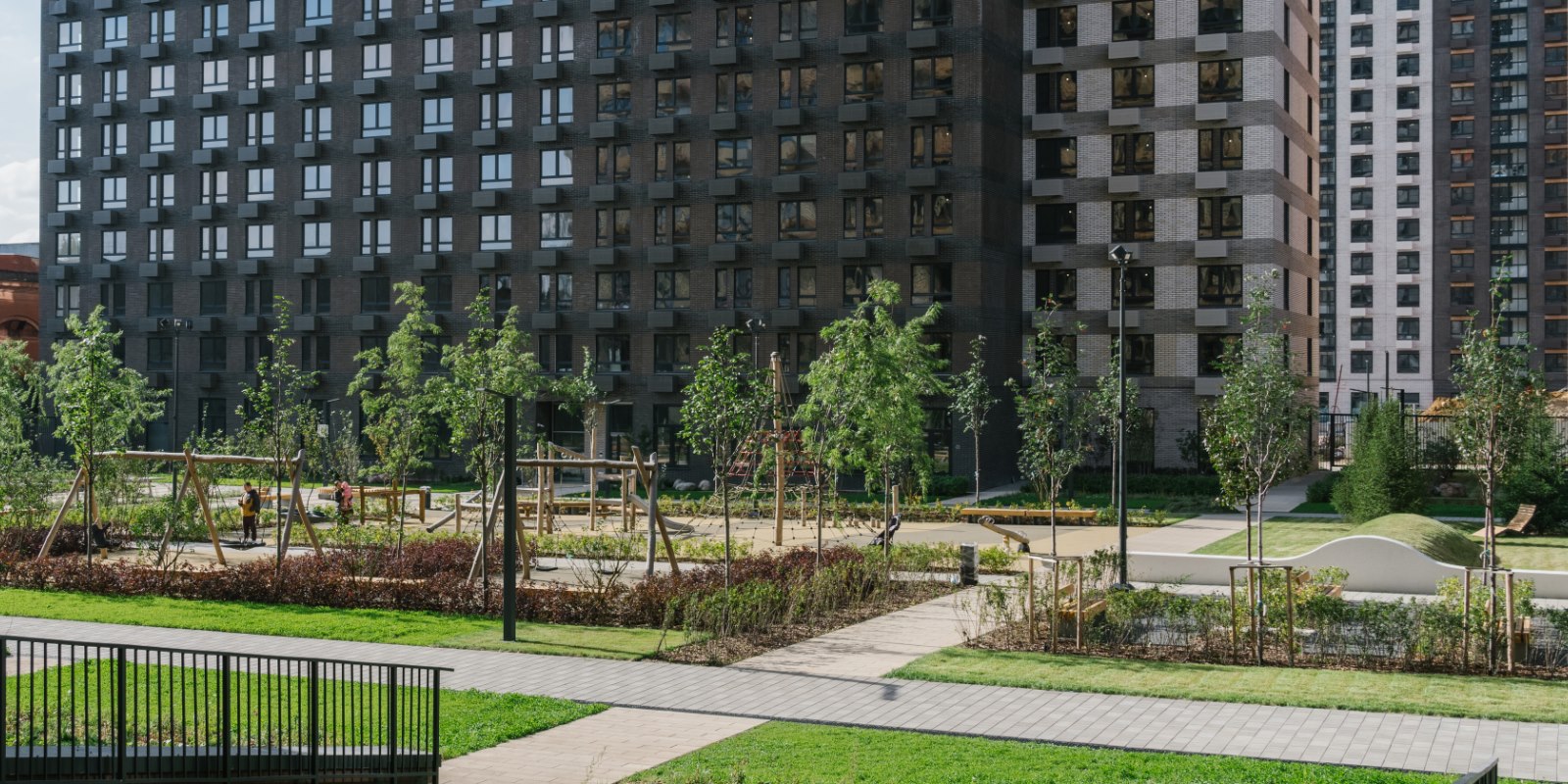 Купить квартиру в жилом комплексе Михайловском парк в Москве — 52 ...
