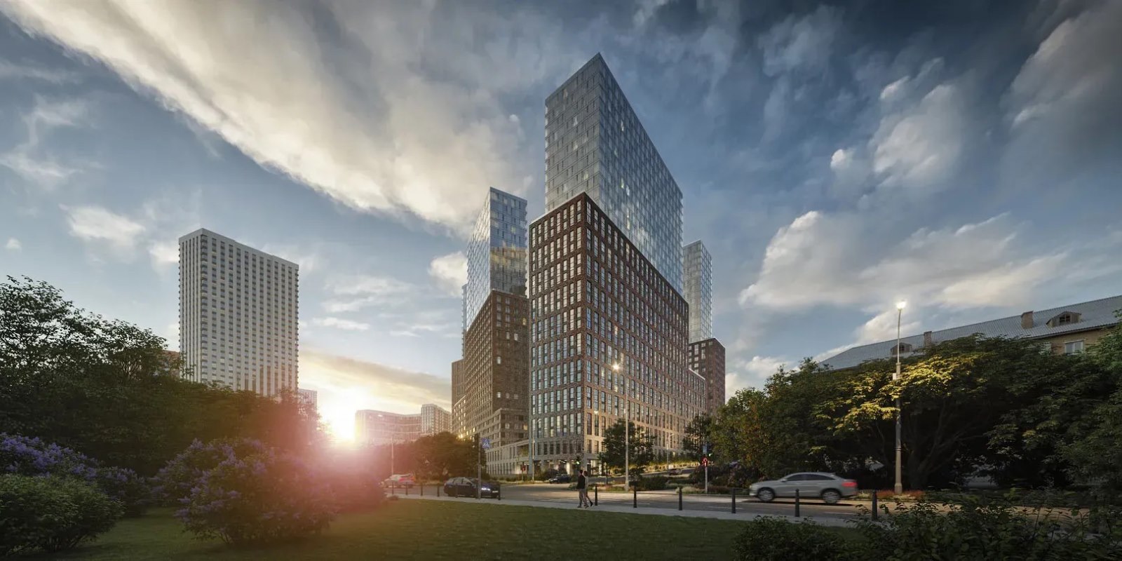 Level Причальный