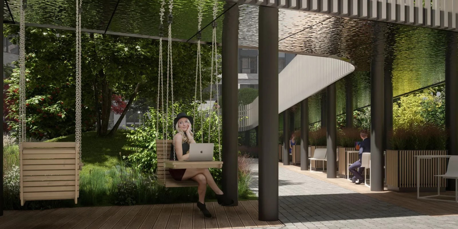 Level Причальный