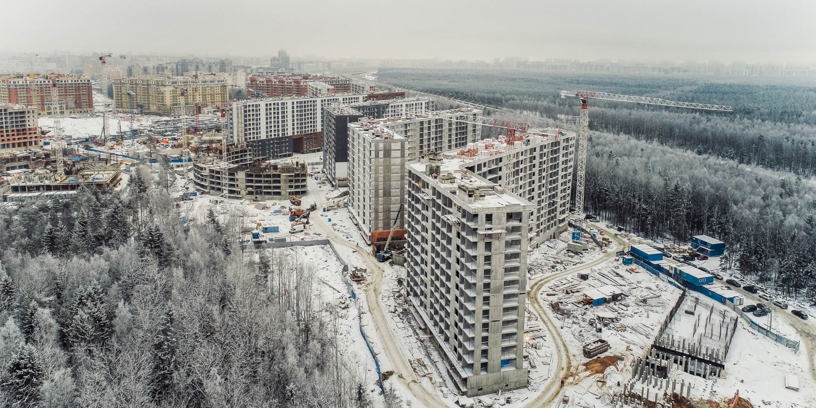 жк нью тайм санкт петербург