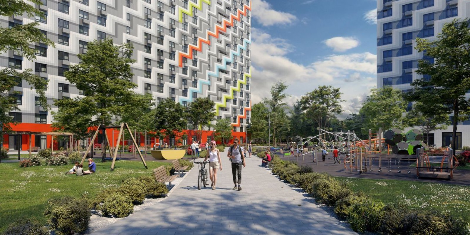 Купить 2 Комнатную Метро Отрадное