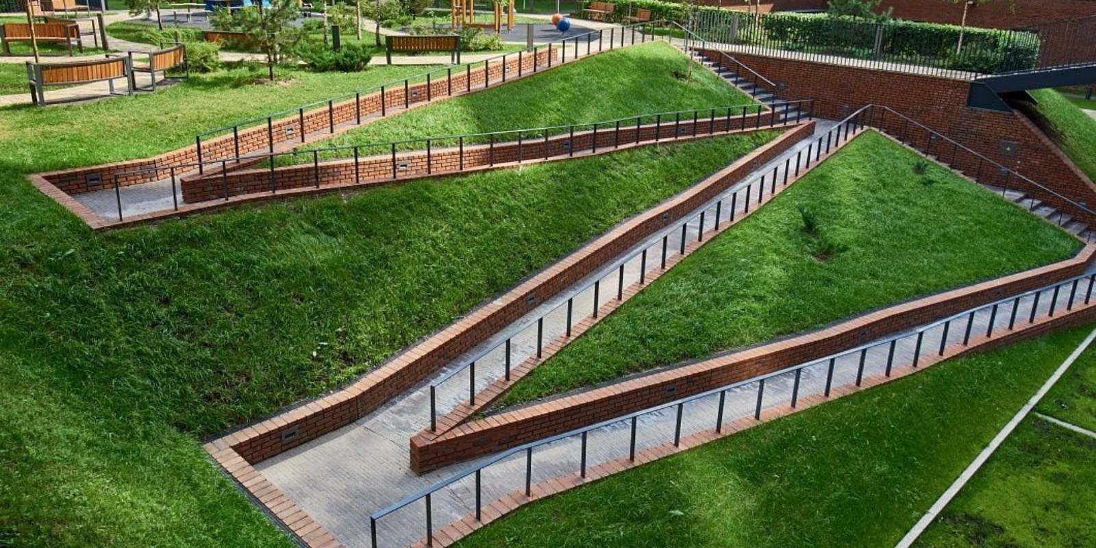 Садовые кварталы