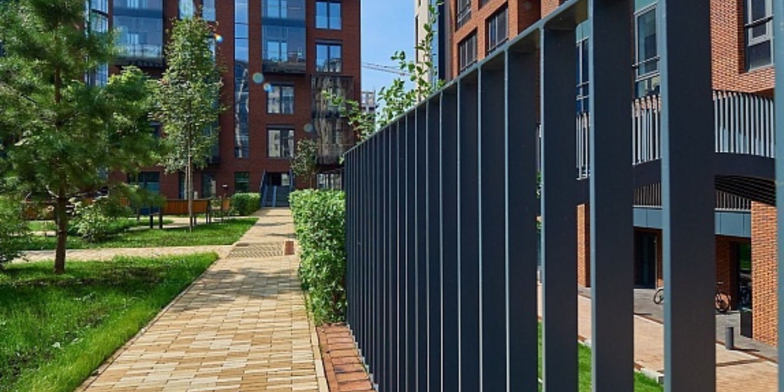 Садовые кварталы