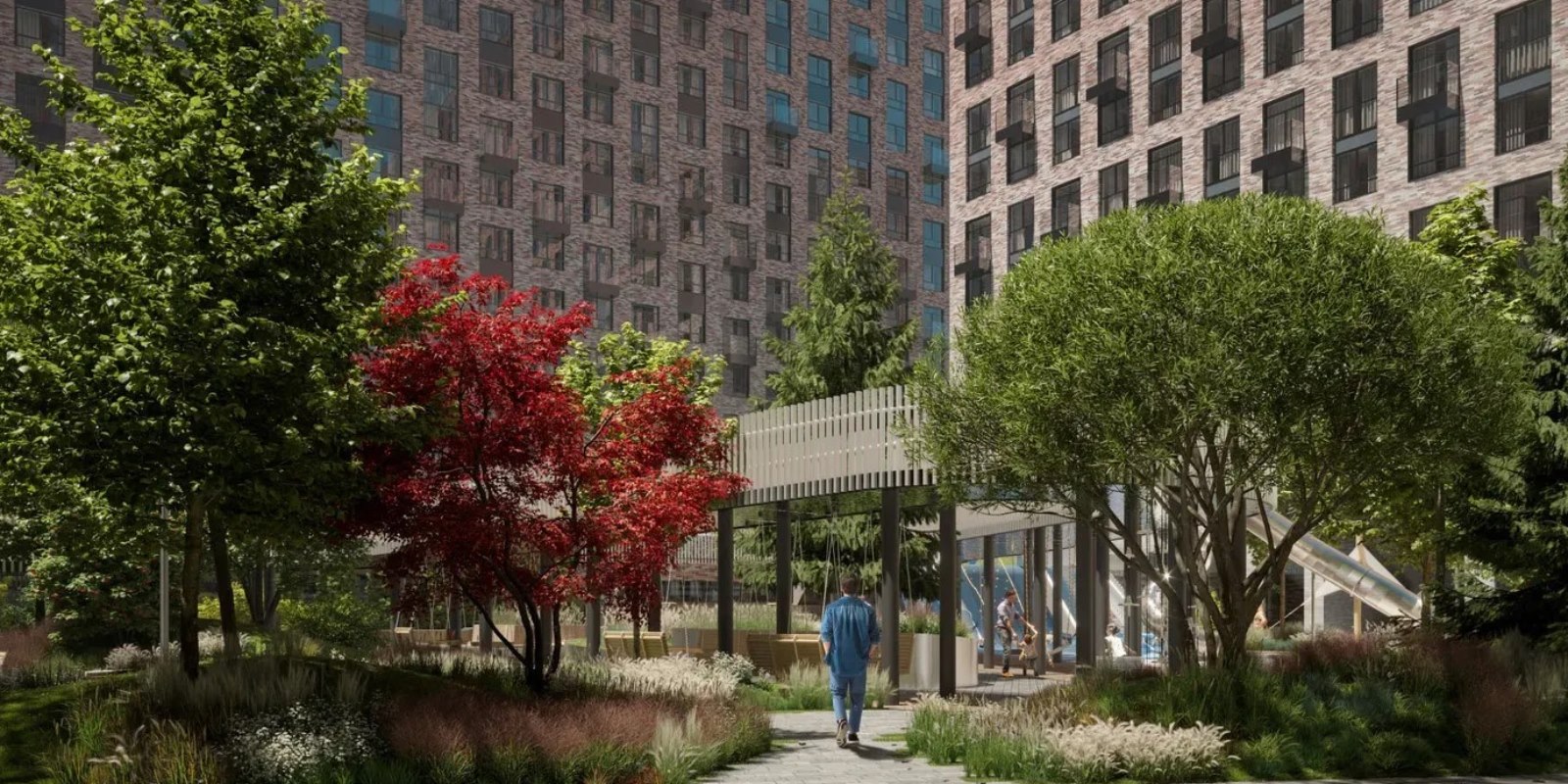 Level Причальный