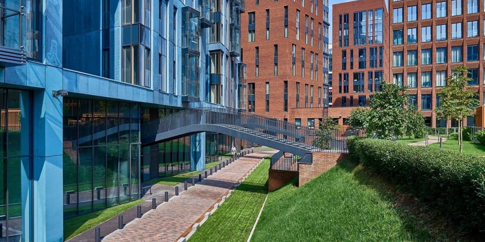 Садовые кварталы