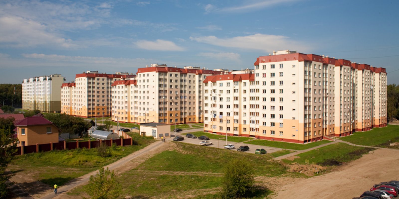 Квартира поселок володарского. Поселок Володарского ЖК Ольховка. ЖК Ольховка 3. Посёлок Володарского Московская область. Посёлок Володарского Московская область Ольховка 3.