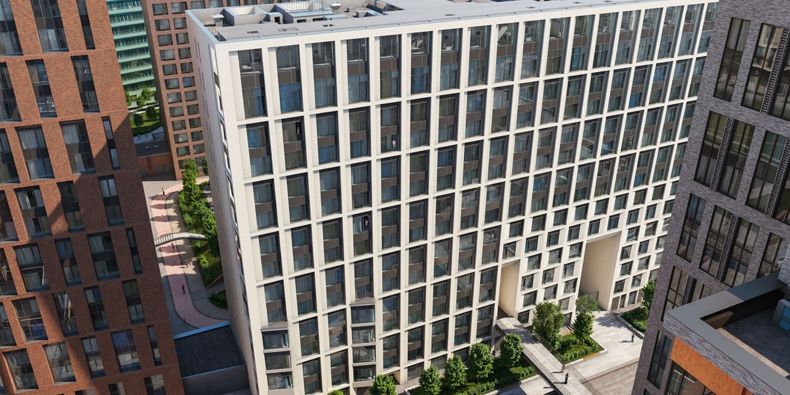 Садовые кварталы