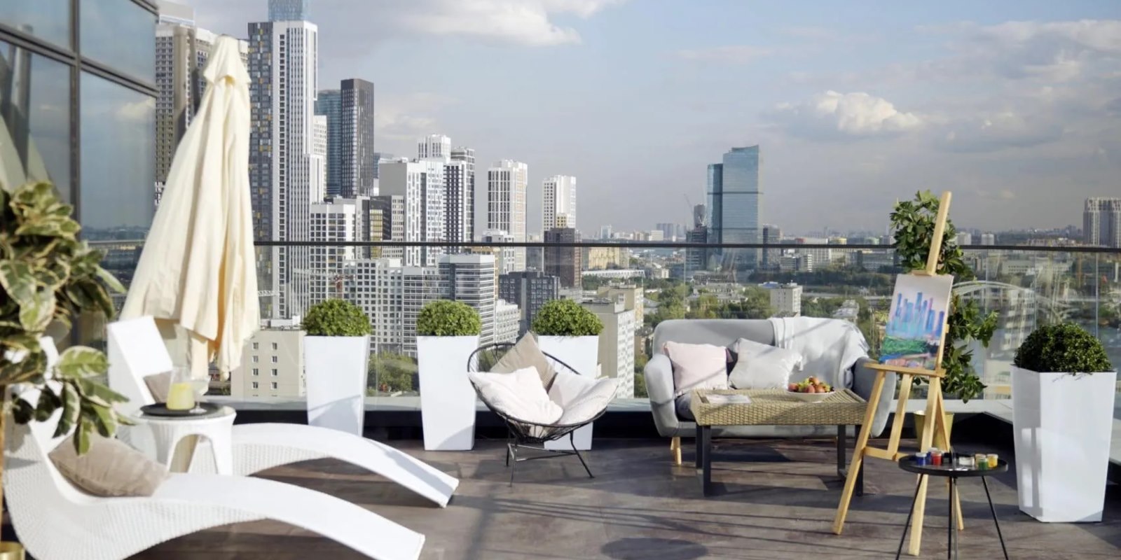 Level Причальный