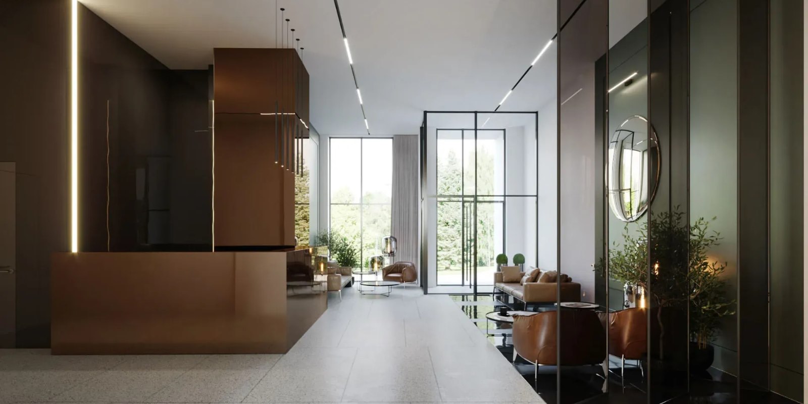 Level Причальный