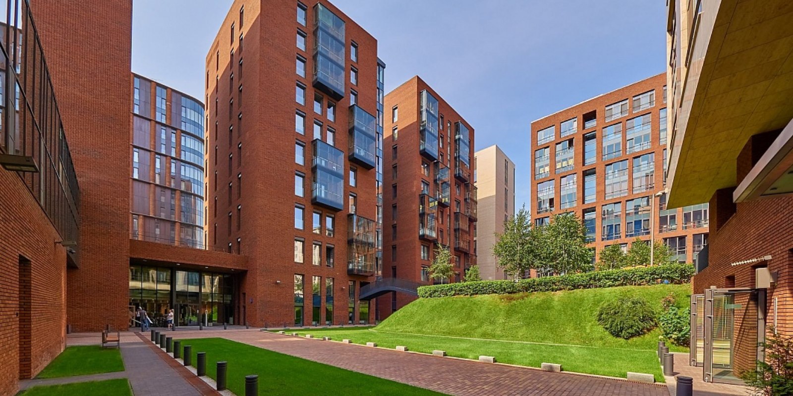 Садовые кварталы