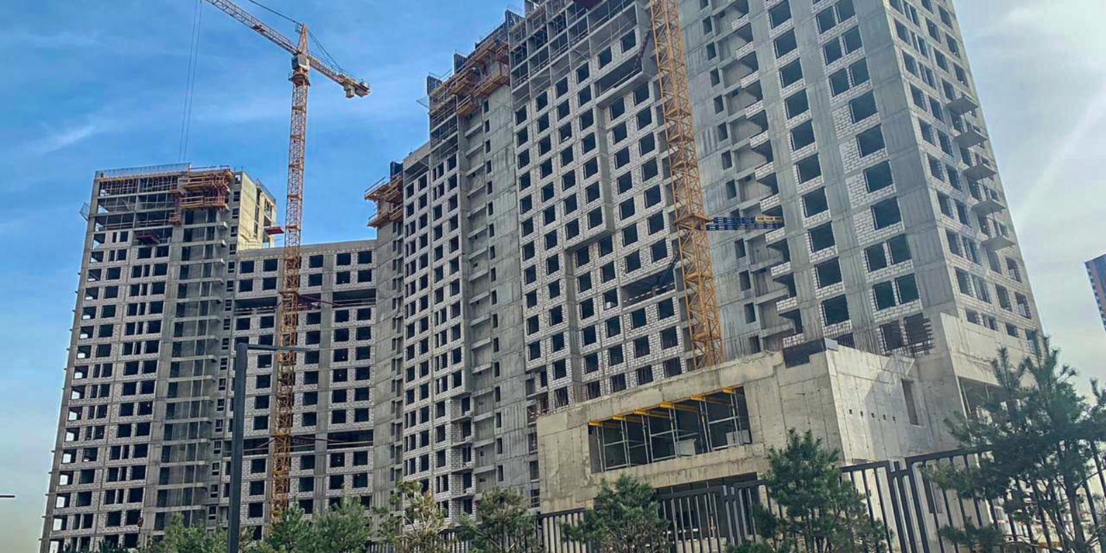 ЖК Талисман на Водном – цены на квартиры в Москве без посредников в ...