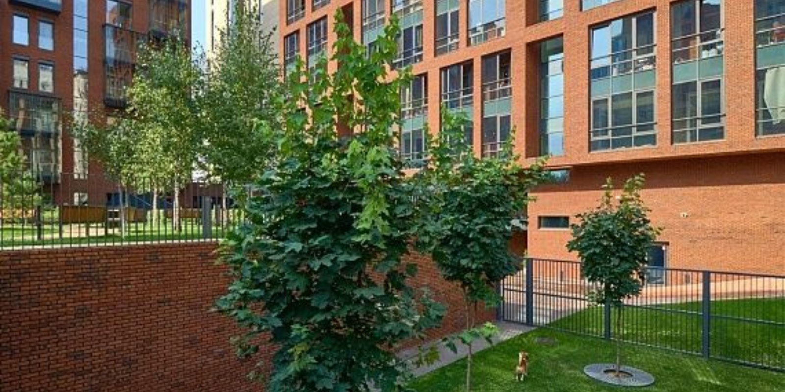 Садовые кварталы