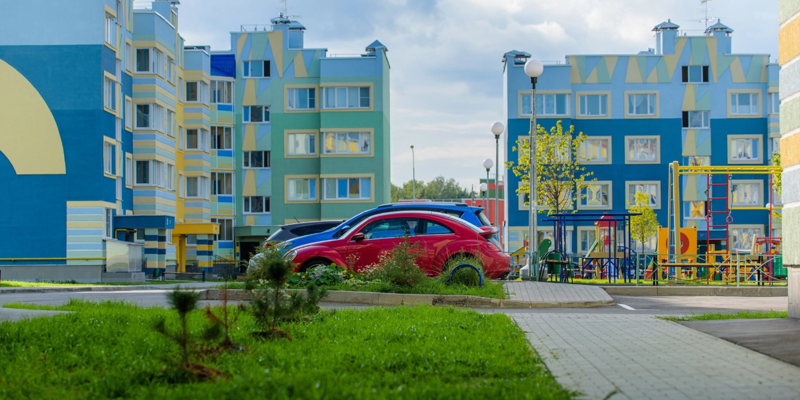 Нахабино Ясное Купить 1 Квартиру