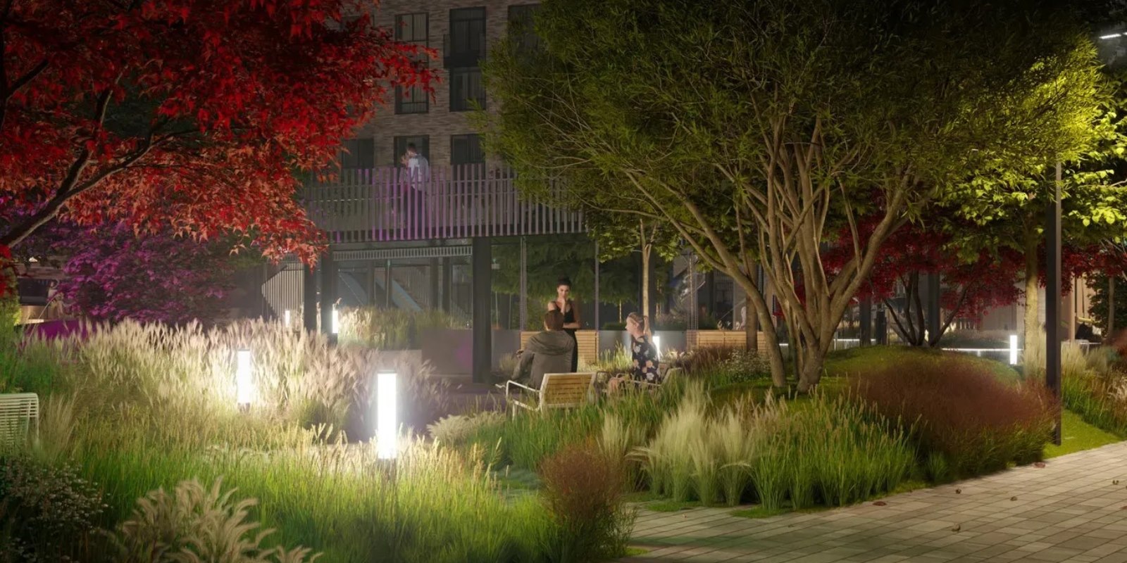 Level Причальный