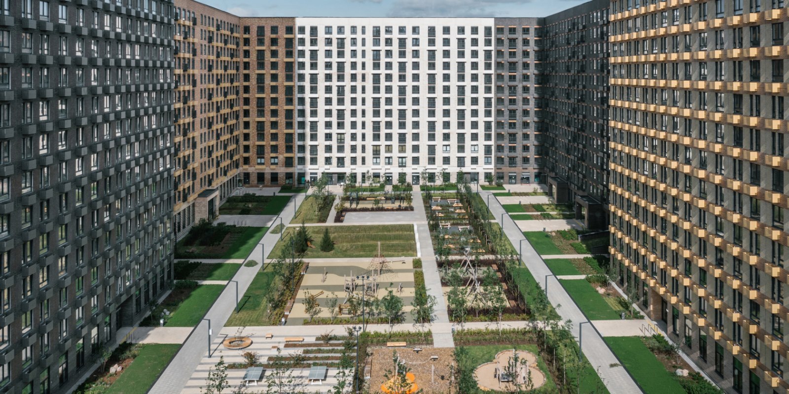 Купить квартиру в жилом комплексе Михайловском парк в Москве — 52 ...