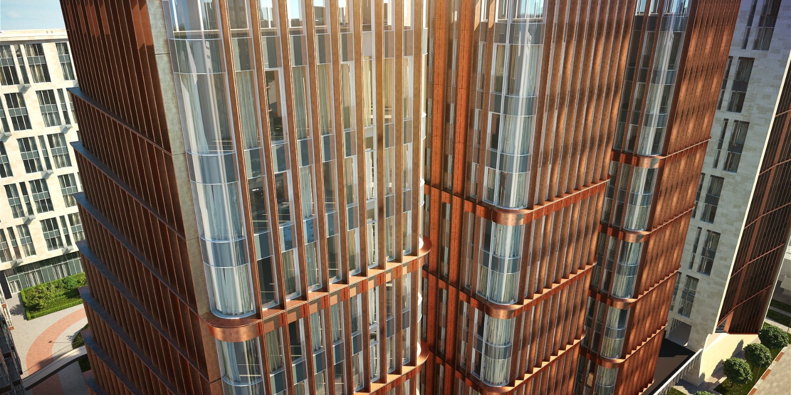 Садовые кварталы