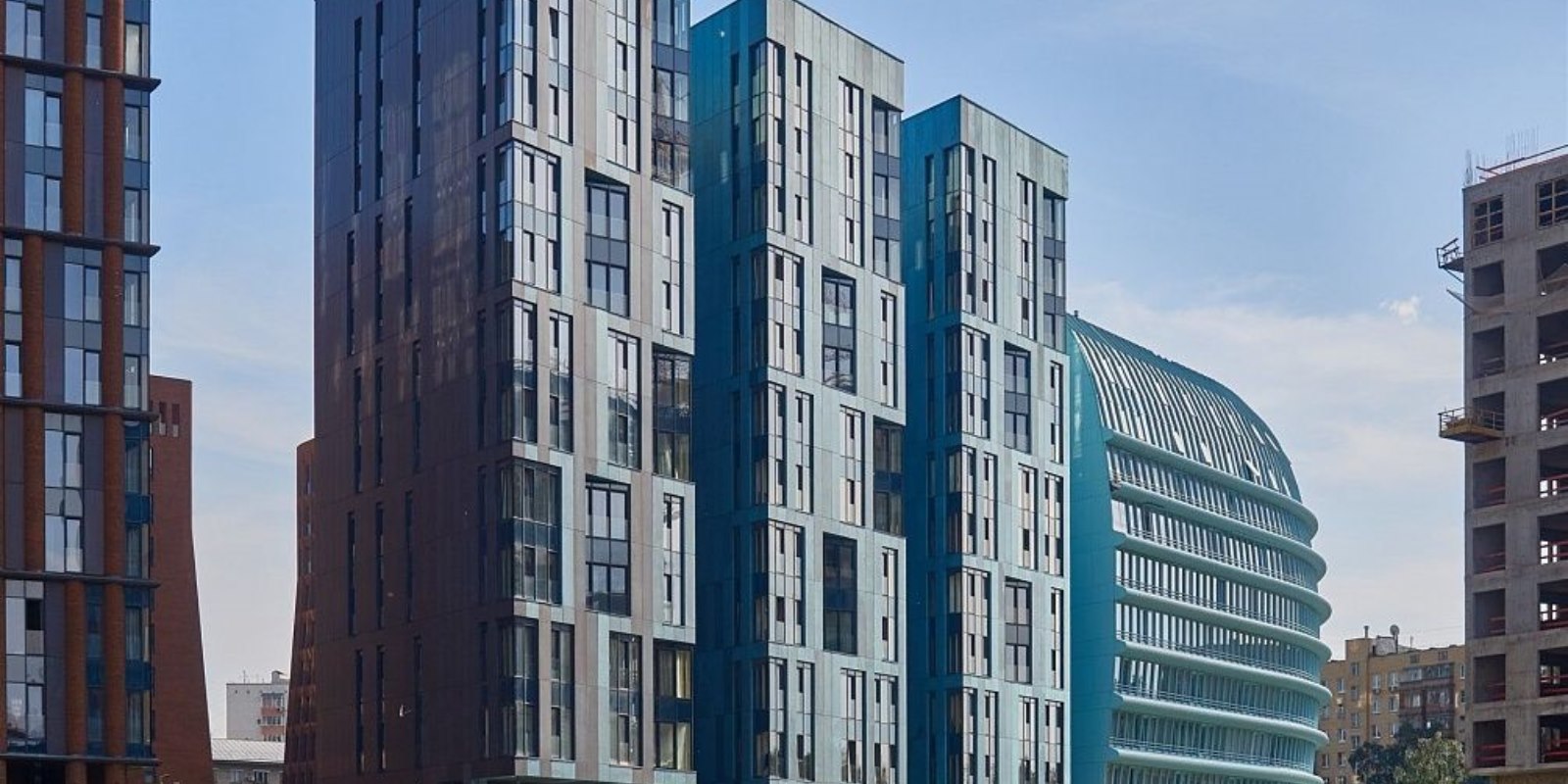 Садовые кварталы