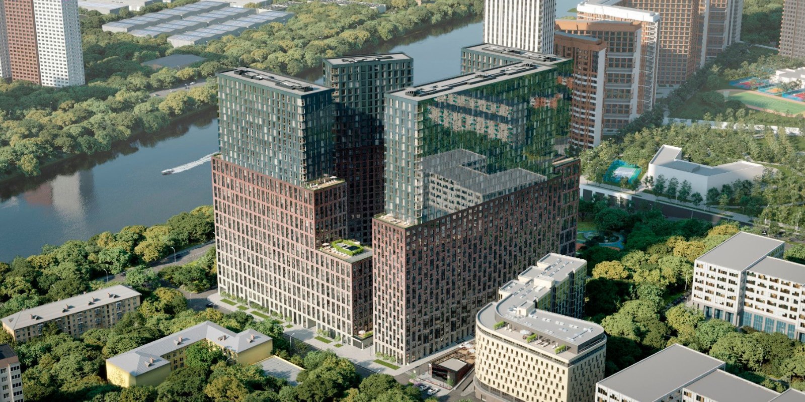 Level Причальный