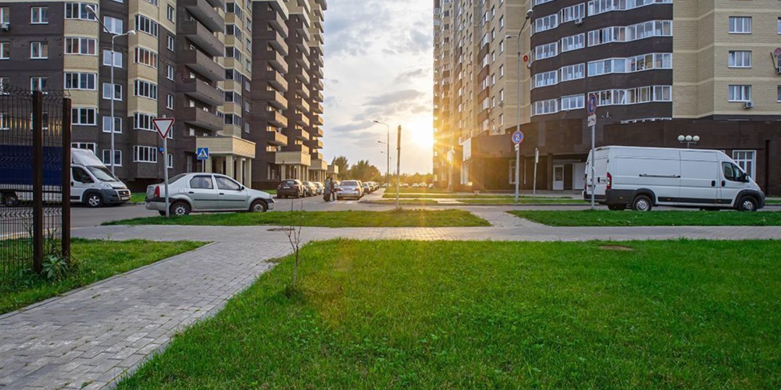 Полет ногинск фото Купить квартиру в жилом комплексе Микрорайон Полет в Ногинске в Ногинском районе