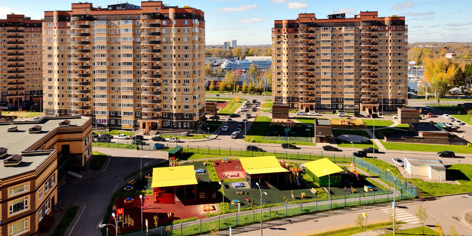 Купить квартиру в ЖК Московские Водники на Набережной улице, 17 в  Долгопрудном — 657 объявлений по продаже квартир на МирКвартир