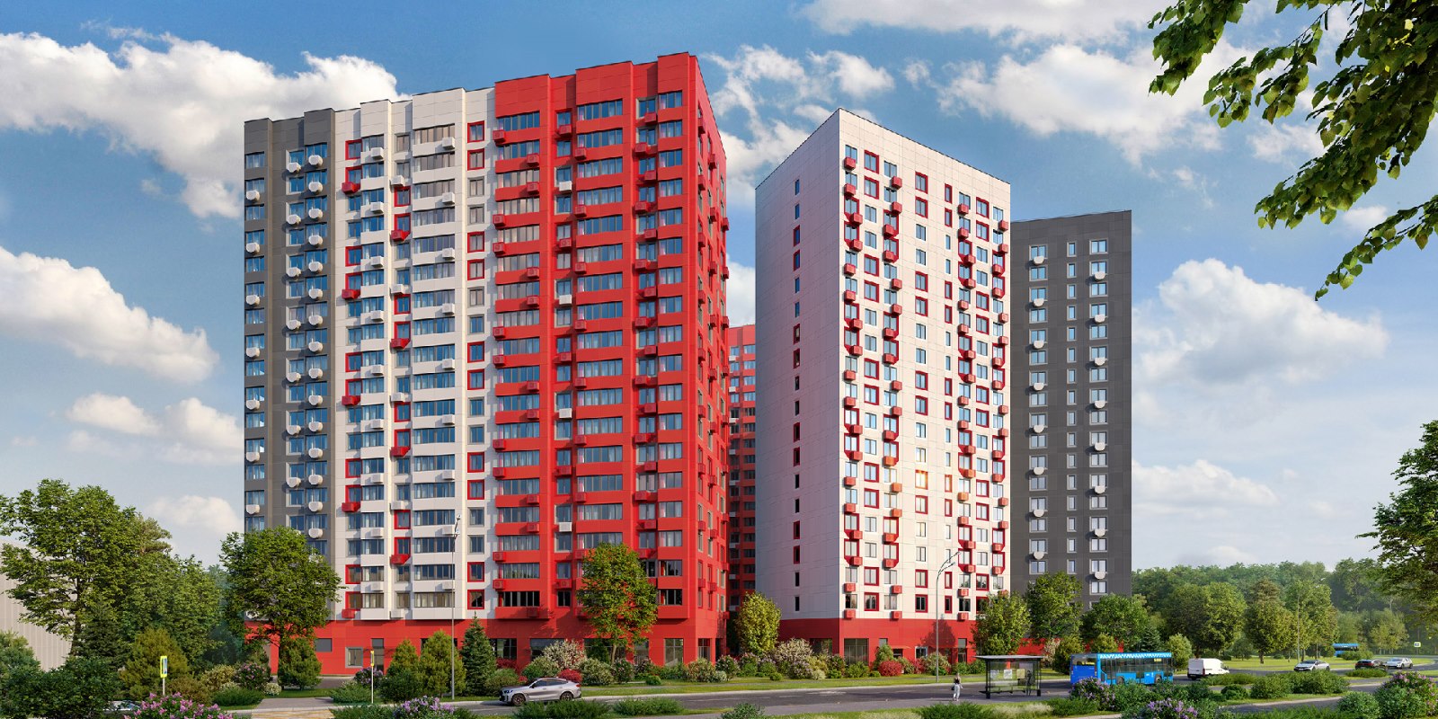 Купить От Застройщика Квартиру Метро Рассказовка