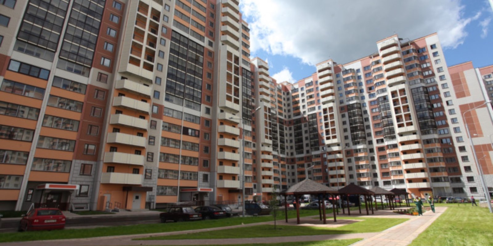 Лесопарк ольгино железнодорожный
