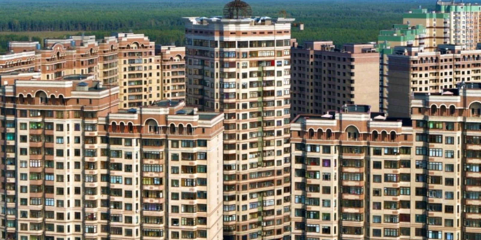 Жк Новый Раменский Фото