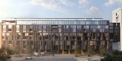 Комплекс апартаментов LOFTEC