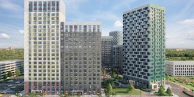 Жилые кварталы «Белый Град»