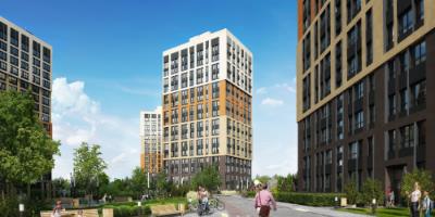 Дома Цвета Кофе