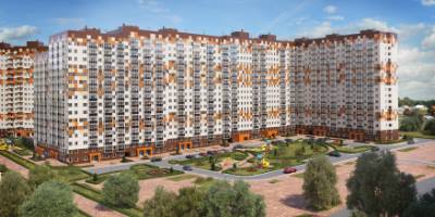 Зеленые аллеи 