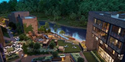 Отрада на реке