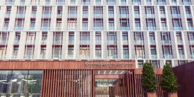 Клубный дом на Сретенке