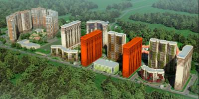 Новое Мурино