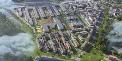 Одинцовские кварталы